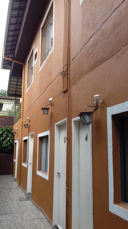 公寓 Trem Di Durmi Belo Horizonte