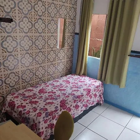 Hostel Trem Di Durmi Belo Horizonte Exterior photo