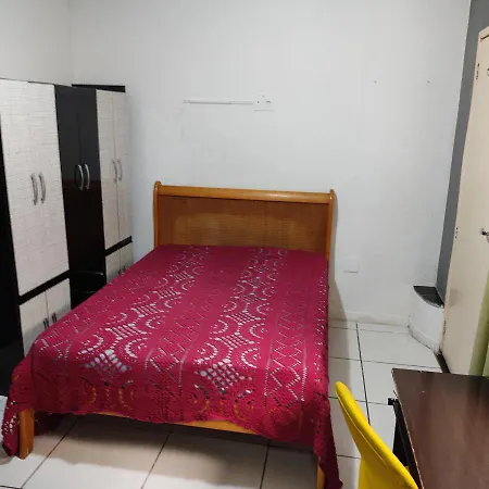 Hostel Trem Di Durmi Belo Horizonte Exterior photo