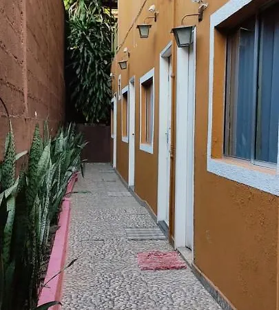 Hostel Trem Di Durmi Belo Horizonte Exterior photo