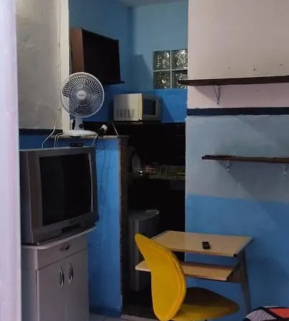 Hostel Trem Di Durmi Belo Horizonte Exterior photo