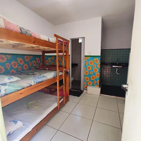Hostel Trem Di Durmi Belo Horizonte Exterior photo