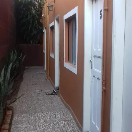 Hostel Trem Di Durmi Belo Horizonte Room photo