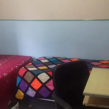 Hostel Trem Di Durmi Belo Horizonte Room photo